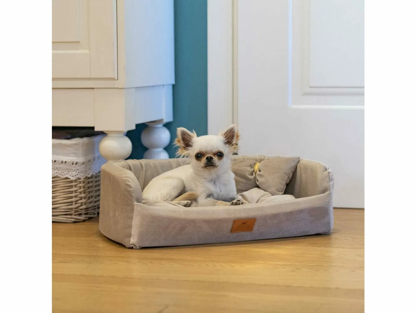 Harris 50 Cuccia Beige Pets Qatar