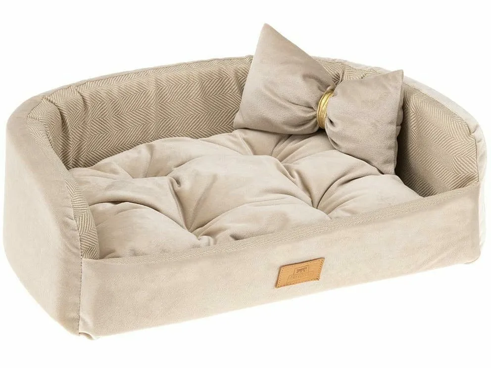 Harris 50 Cuccia Beige Pets Qatar