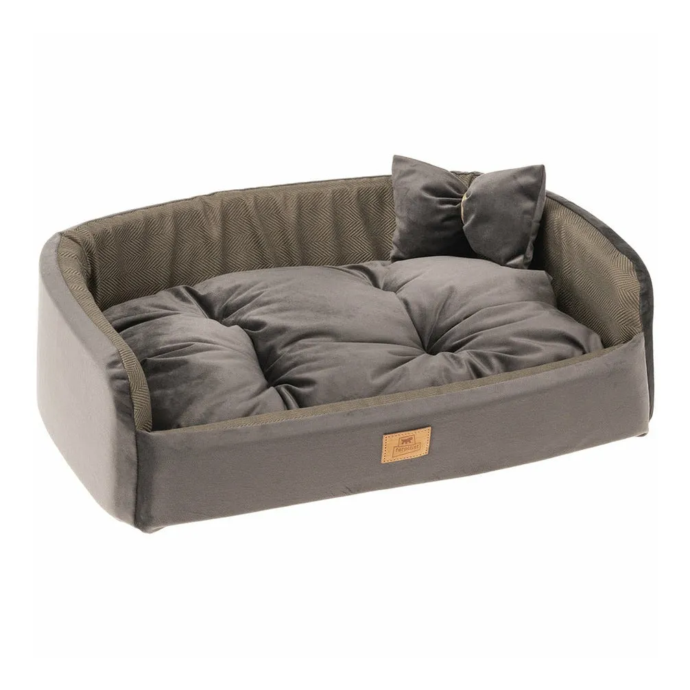 Harris 80 Brown PET BED Pets Qatar