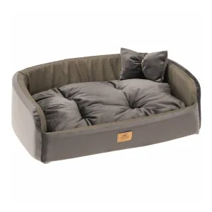 Harris 80 Brown PET BED Pets Qatar