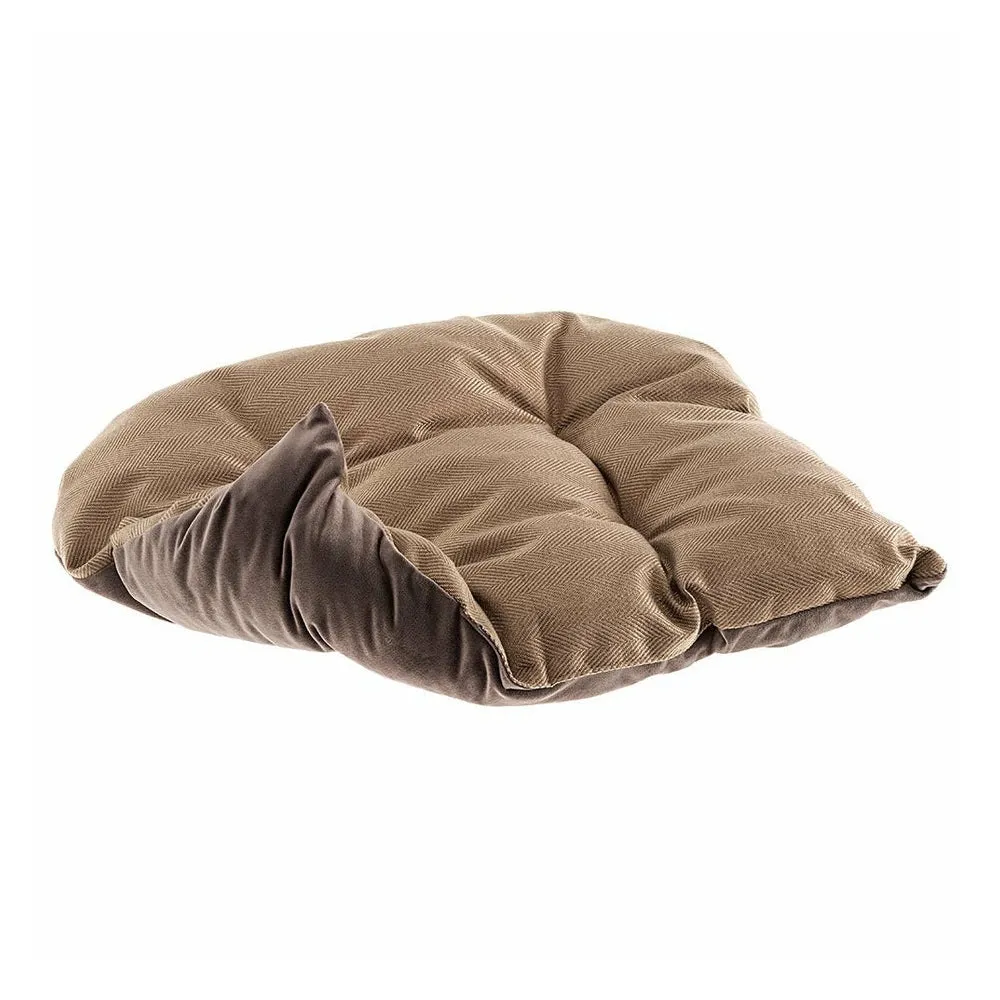 Harris 80 Brown PET BED Pets Qatar