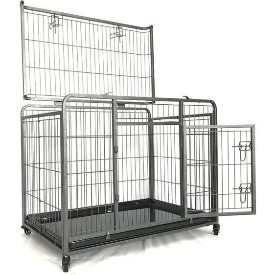Heavy Duty Crate Pets Qatar