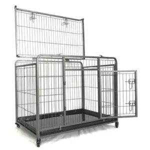 Heavy Duty Crate Pets Qatar