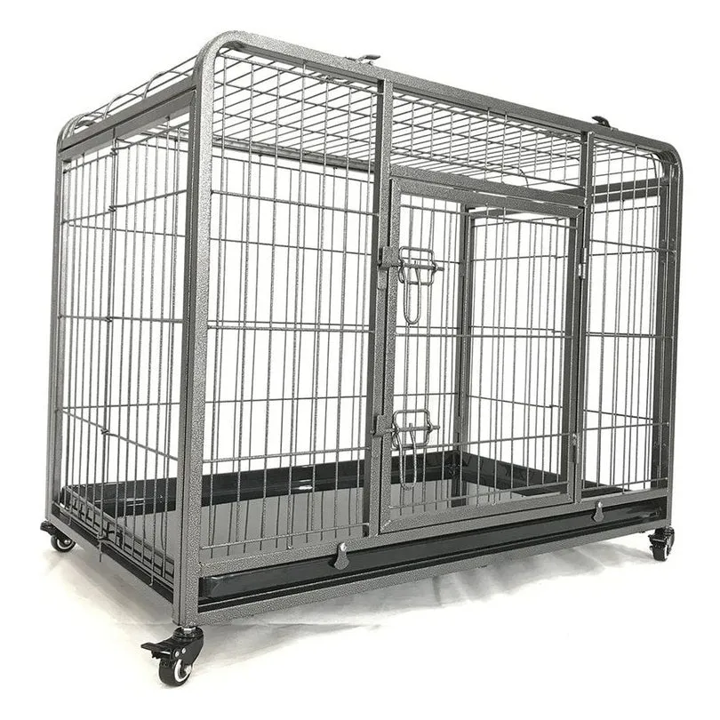 Heavy Duty Crate Pets Qatar