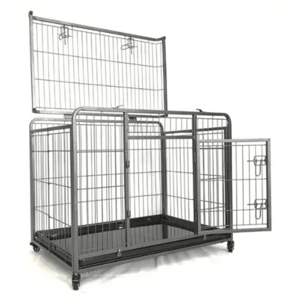Heavy Duty Crate Pets Qatar