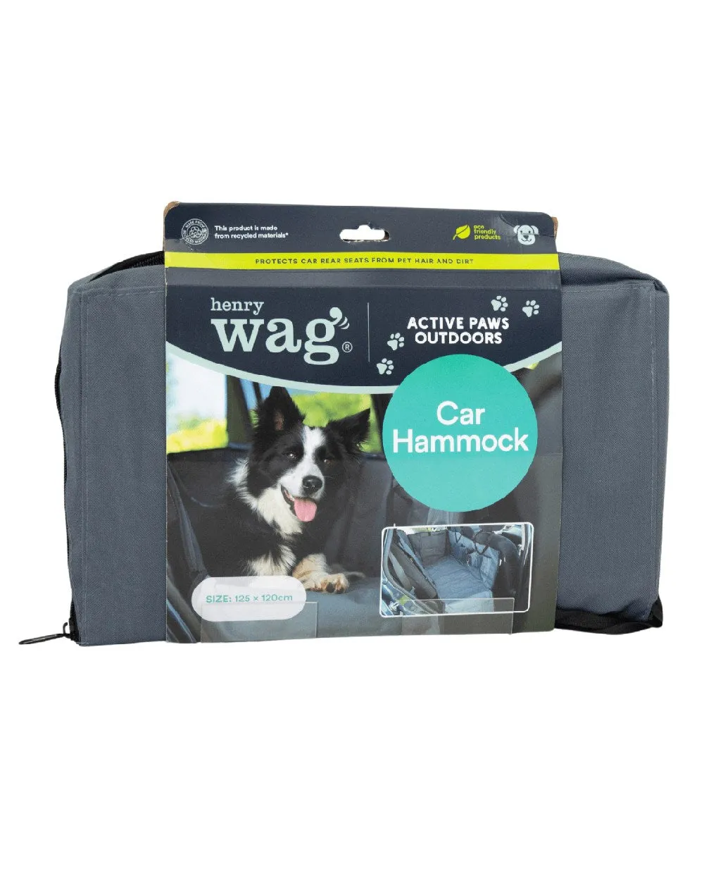 Henry Wag Pet Car Hammock