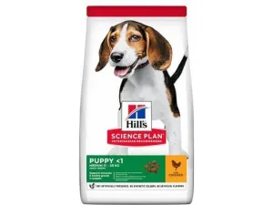 Hill`s Science Plan Medium Puppy Food with Chicken  800g Pets Qatar