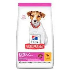 Hill`s Science Plan Small & Mini Puppy Food with Chicken 3kg Pets Qatar