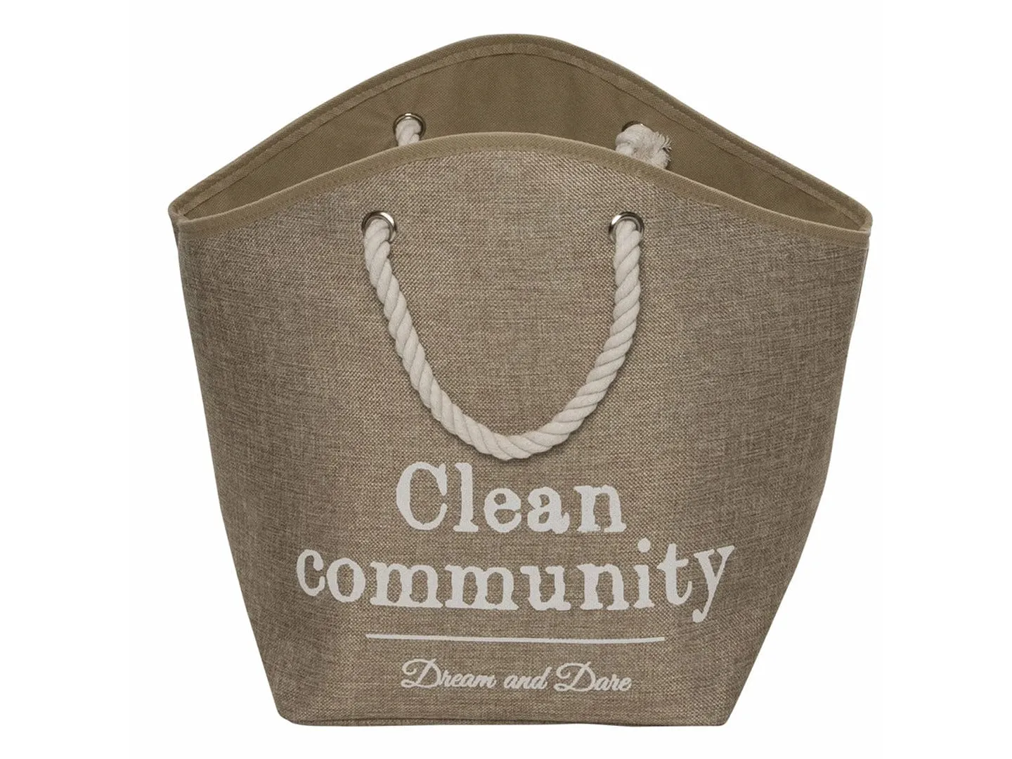 HOMECOLLECTION PET-CAVE LAUNDRY BAG 27x24x38cm Pets Qatar