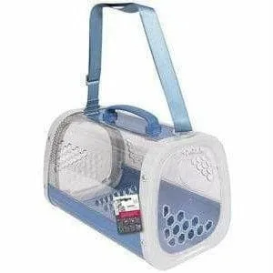 Honey Pet Carrier - Blue Blue Pets Qatar