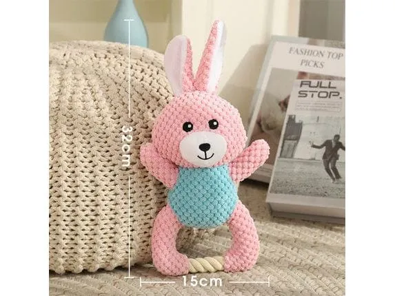 Hoopet Corn Kernel Rabbit 32*15cm Pets Qatar