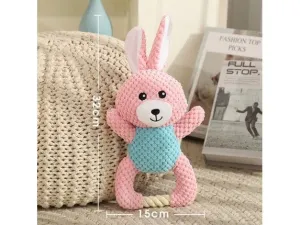 Hoopet Corn Kernel Rabbit 32*15cm Pets Qatar