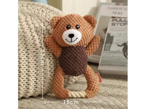 Hoopet Corn Kernel Red Panda 23*15cm Pets Qatar