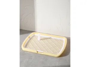 HOOPET Flat Standing Litter Pan Pets Qatar