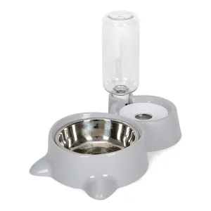 Hoopet Pet Automatic Water Bowl Pink 31Cmx17.5Cmx6Cm(227.5G) Pets Qatar