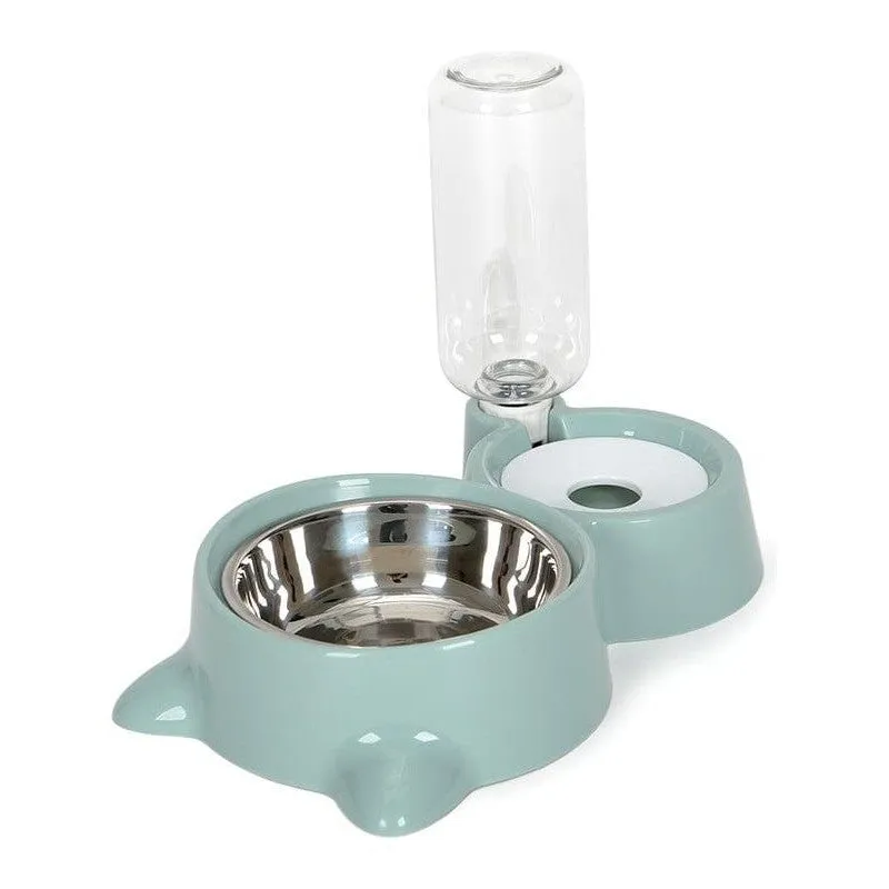 Hoopet Pet Automatic Water Bowl Pink 31Cmx17.5Cmx6Cm(227.5G) Pets Qatar