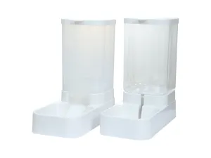 Hoopet Pet Square Dispenser 29X13.5X28.5Cm Pets Qatar