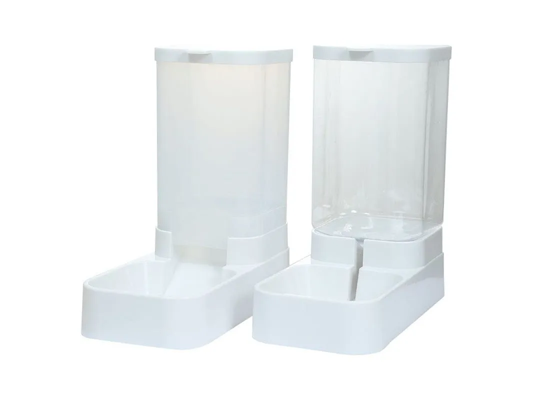 Hoopet Pet Square Dispenser 29X13.5X28.5Cm Pets Qatar