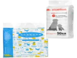 HOOPET toilet bag (50 pieces) Pets Qatar