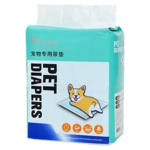 Hoopet urine pad 50 pieces Pets Qatar
