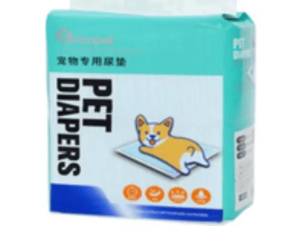 Hoopet urine pad 50 pieces Pets Qatar