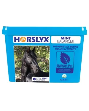 Horslyx Mint Balancer Lick