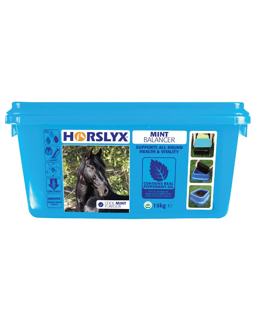 Horslyx Mint Balancer Lick