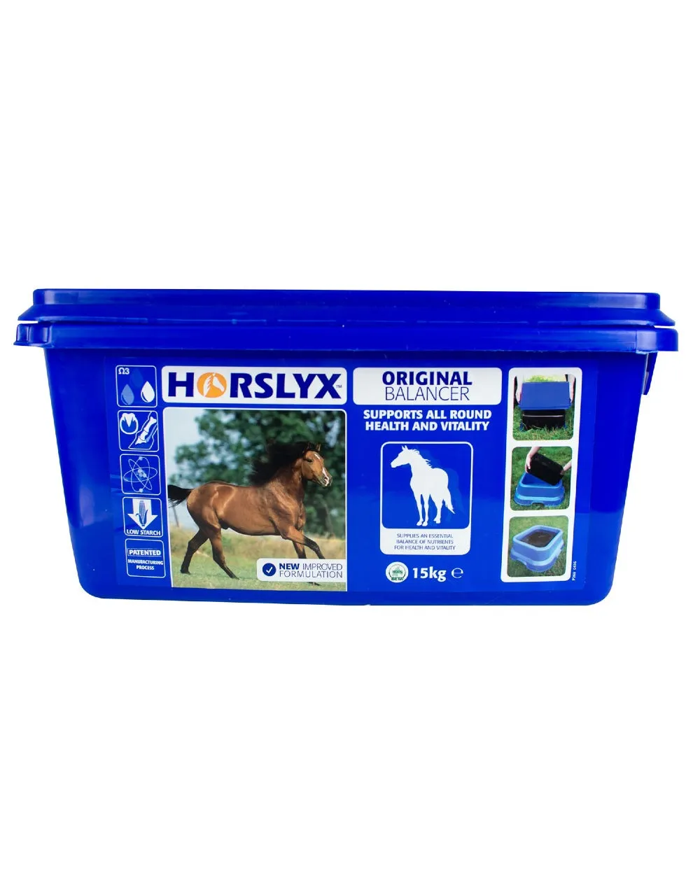 Horslyx Original Balancer Lick