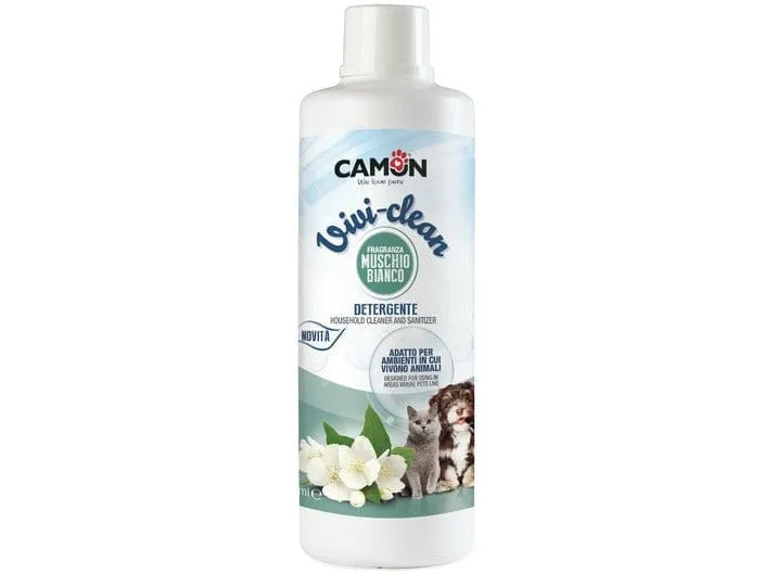 Househ.Cleaner Muschio 1000Ml Pets Qatar