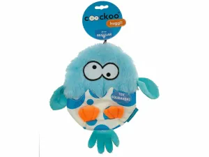 Huggl Squeakers 24x18cm blue Pets Qatar