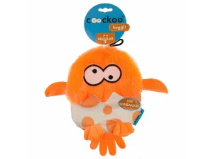 Huggl Squeakers 24x18cm orange Pets Qatar