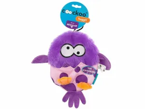 Huggl Squeakers 24x18cm purple Pets Qatar