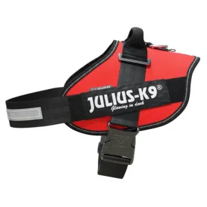 IDC Powerharness - Red / Size 3 Pets Qatar