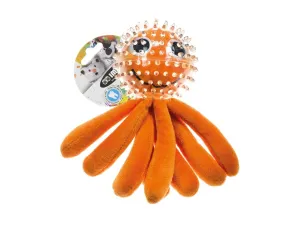Imac 2In1 Game Ball W/Octopus Size 21X9X9Cm Pets Qatar