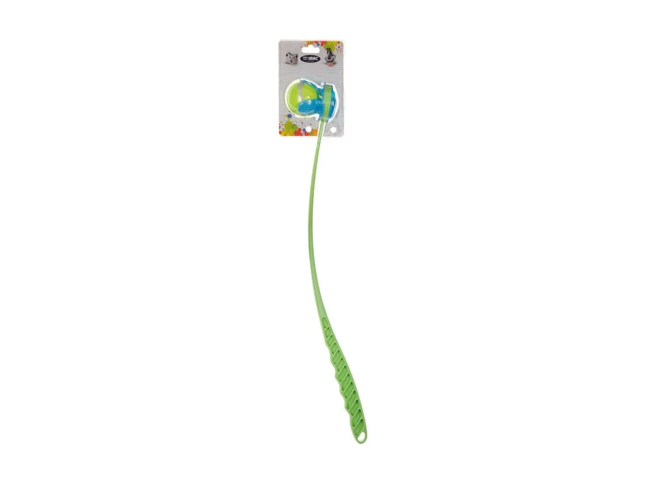 Imac Ball Launcher Handle Reg Pets Qatar