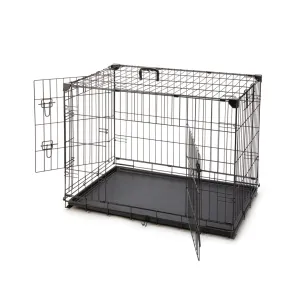 IMAC Box Cane 107: Durable and Portable Dog Transport Box Pets Qatar