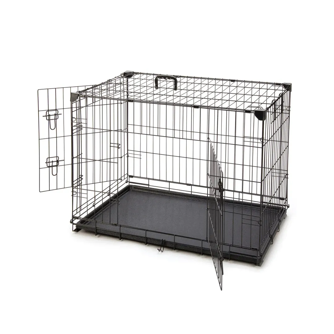 IMAC Box Cane 107: Durable and Portable Dog Transport Box Pets Qatar