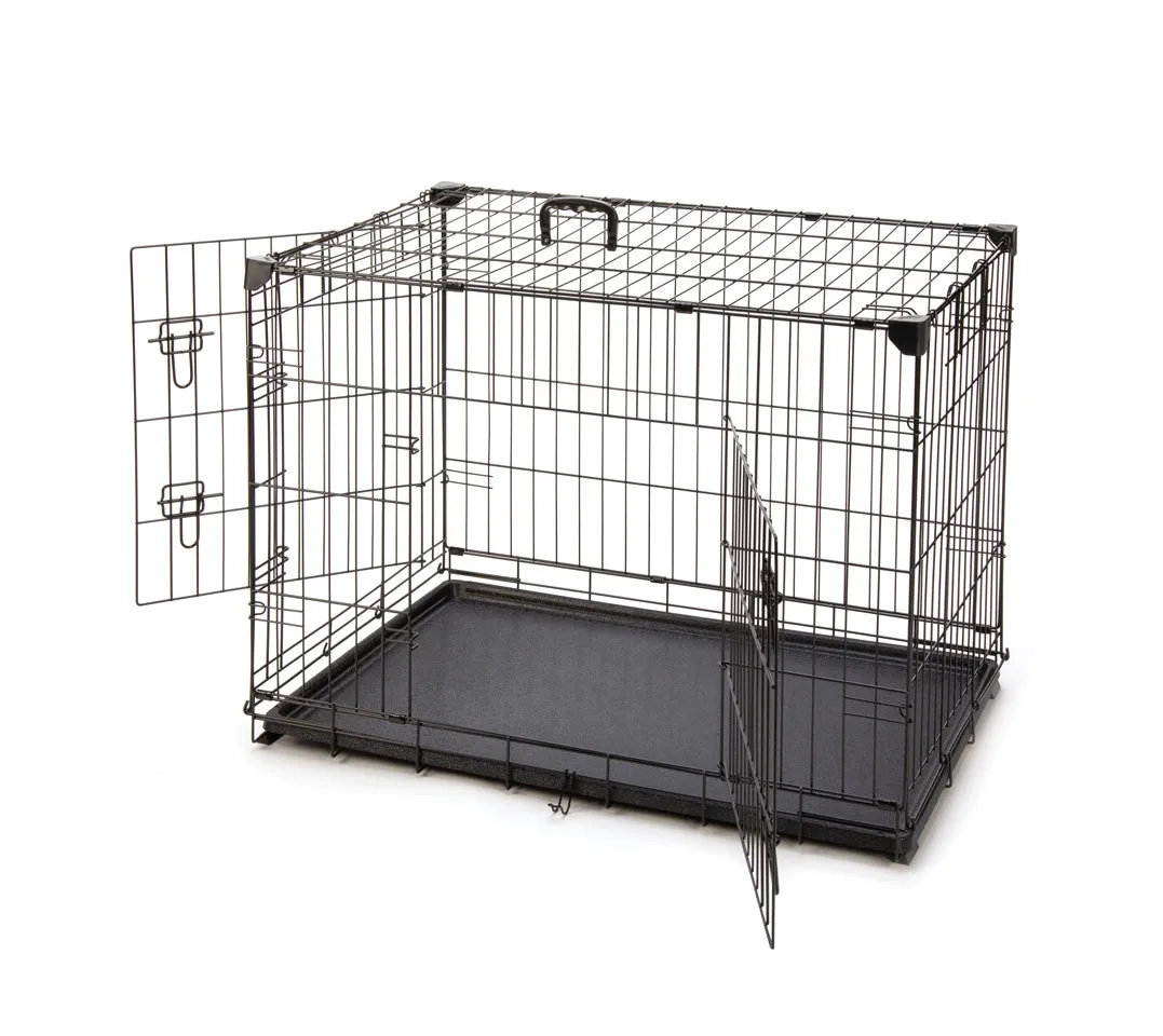 IMAC Box Cane 76: Durable and Portable Dog Transport Box Pets Qatar