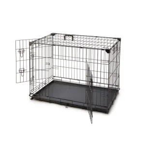 IMAC Box Cane 76: Durable and Portable Dog Transport Box Pets Qatar
