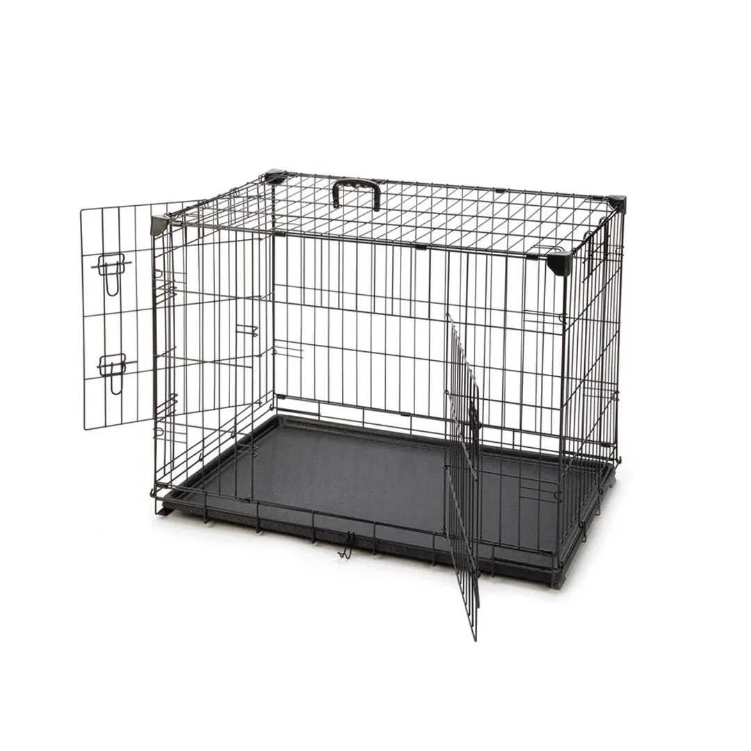 IMAC Box Cane 76: Durable and Portable Dog Transport Box Pets Qatar