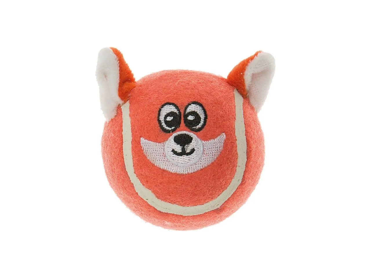 Imac Fox Tennis Ball 6.5Cm Pets Qatar