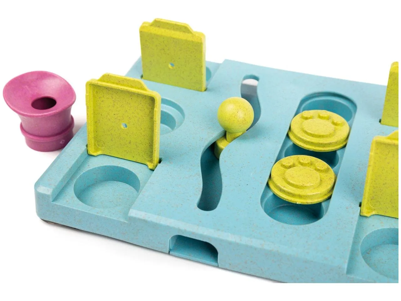 Imac Interactive Game Imacagility Parkimac Pets Qatar