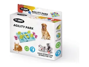 Imac Interactive Game Imacagility Parkimac Pets Qatar