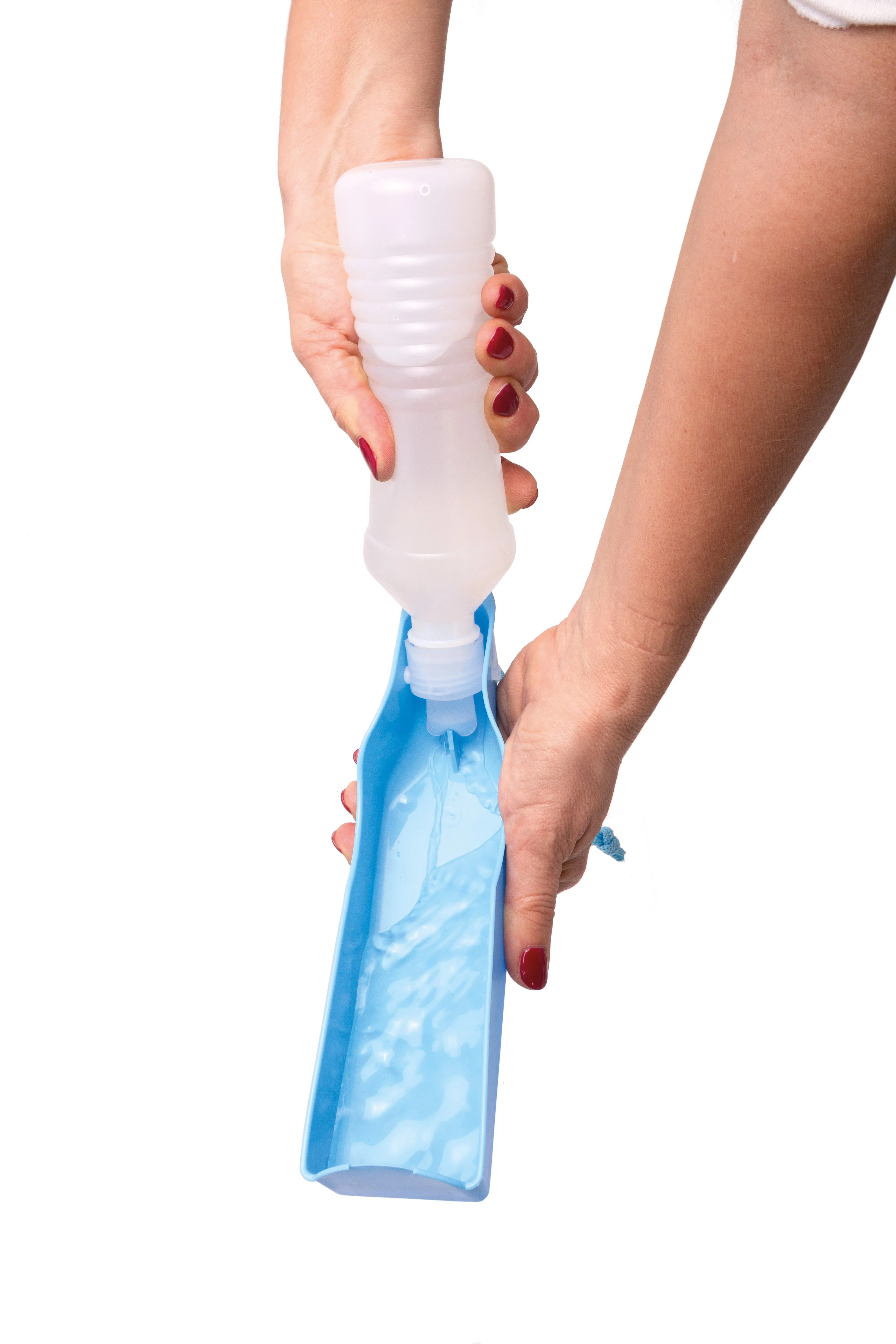 IMAC Plastic Water Bottle (500 ml) Pets Qatar