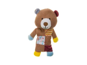 Imac Plush Bear W/Crinkle Sonag Pets Qatar