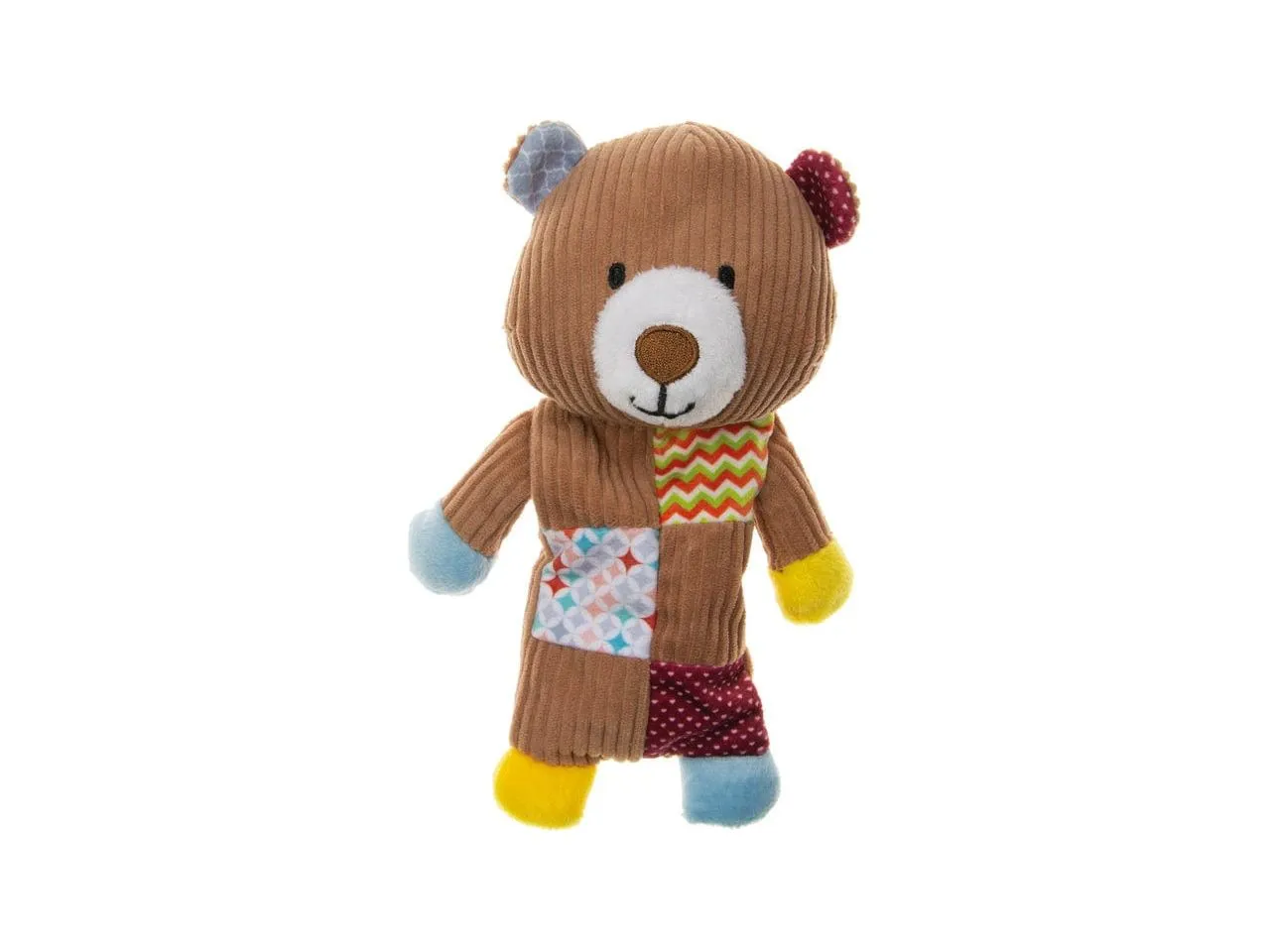 Imac Plush Bear W/Crinkle Sonag Pets Qatar