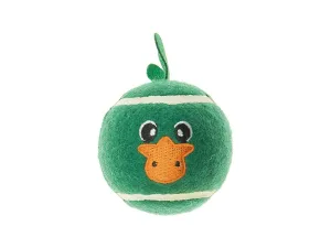 Imac Tennis Ball Duck 6.5Cm Pets Qatar