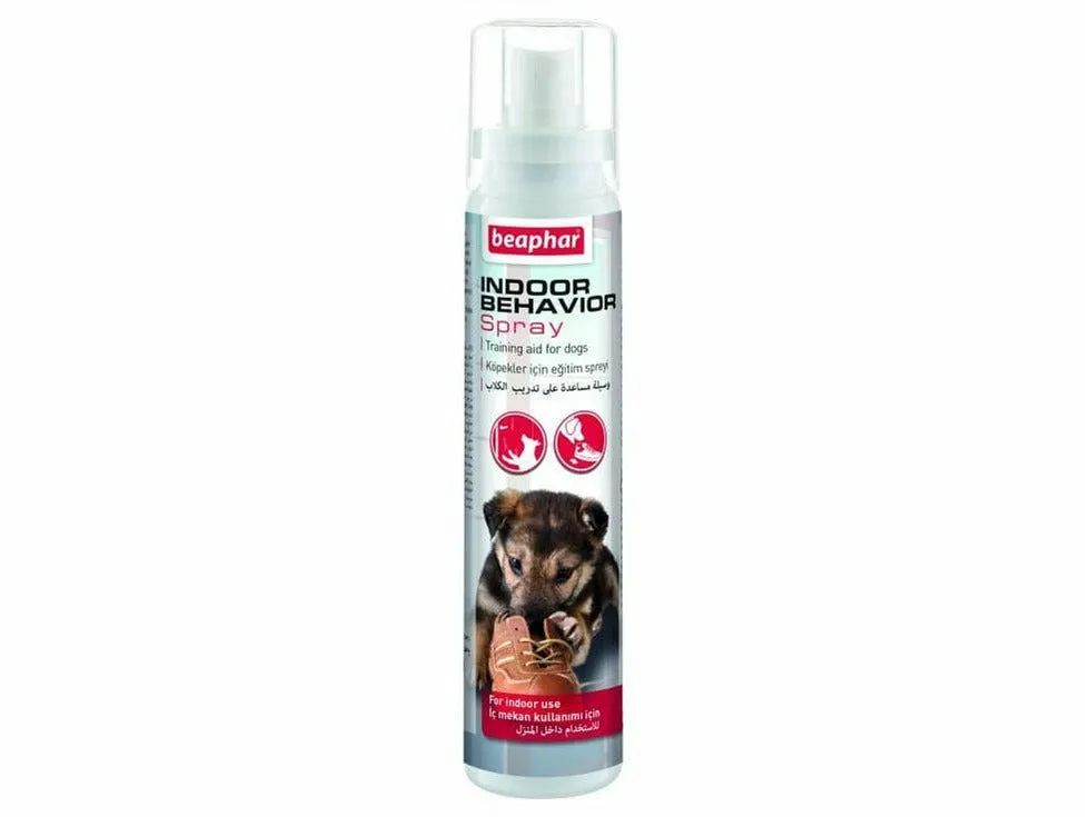 Indoor Behavior Spray for Dog 125 ml Pets Qatar