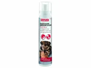 Indoor Behavior Spray for Dog 125 ml Pets Qatar