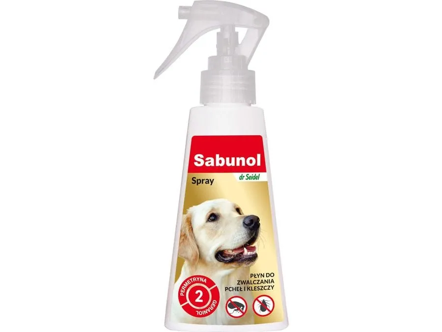 IXODER - spray repellent against ticks and mosquitoes 100 ml Pets Qatar